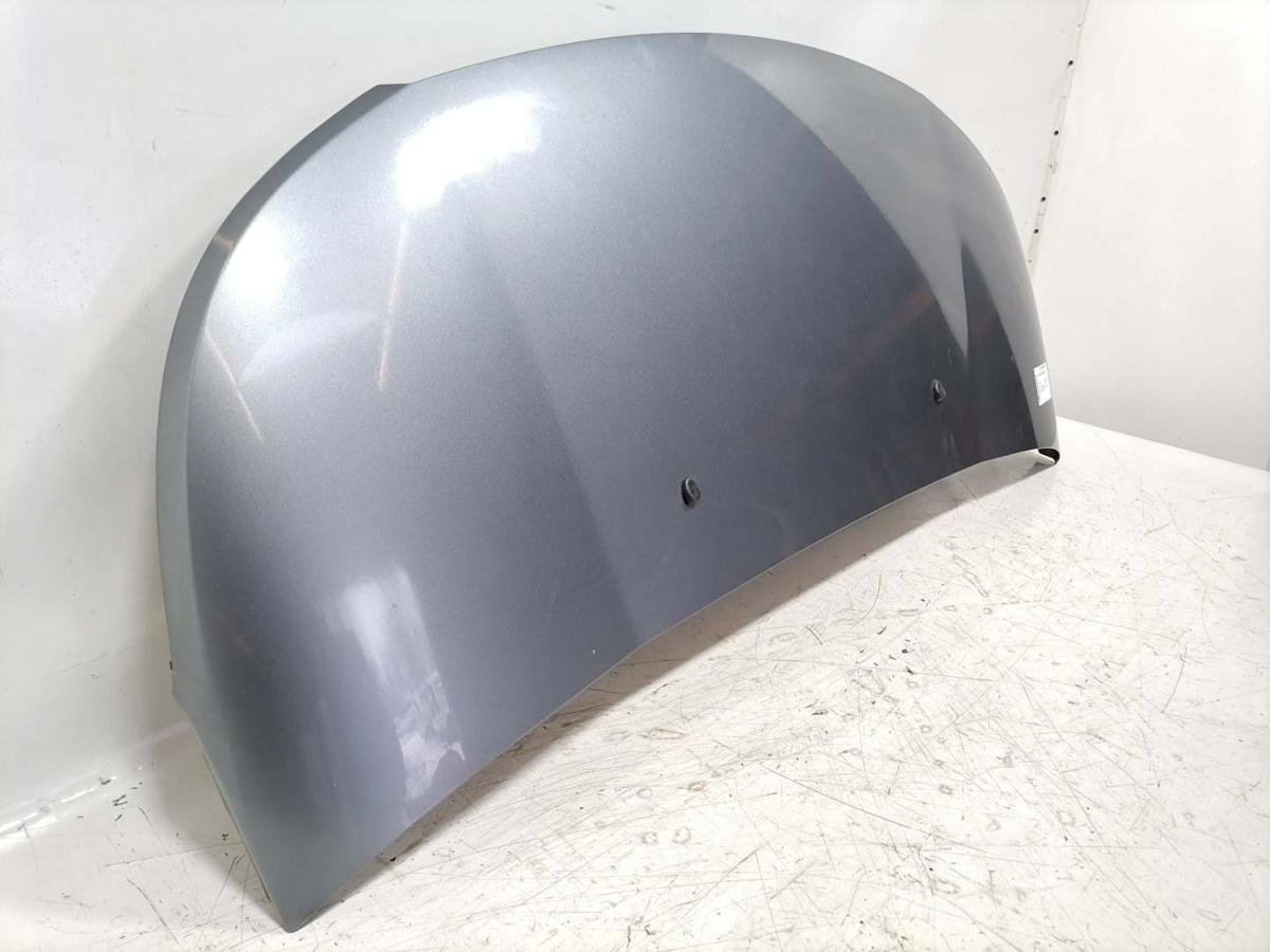 Citroen C3 Picasso original Motorhaube KTH Thorium Grau Bj.2010